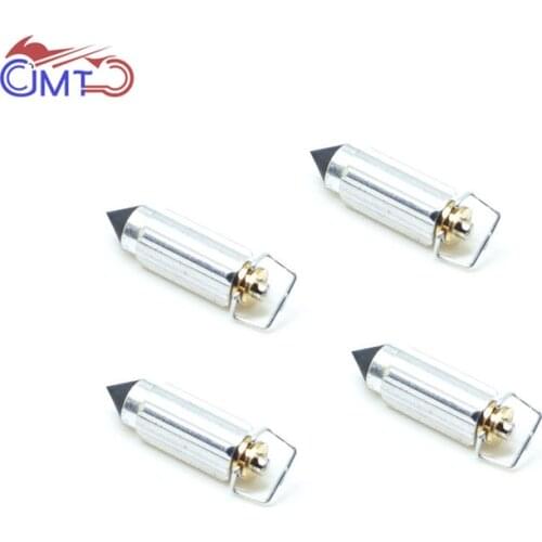 Carburetor Rarts for Yamaha TDM TRX 850 XTZ 750 FZR 1000 Float Needle Valves TMD850 TRX850 XTZ750 FZR1100