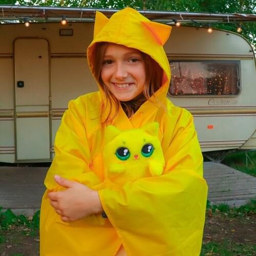 Кофтёныши Raincoats