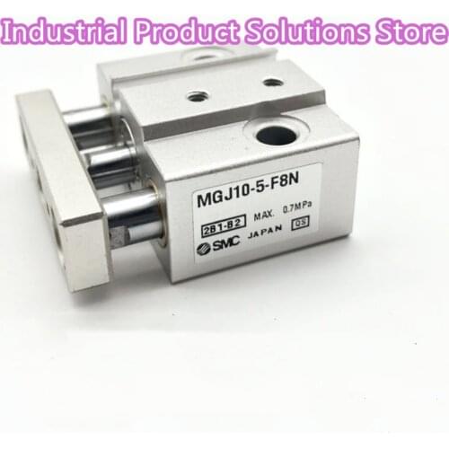 Miniature Guide Rod Cylinder MGJ10-5 MGJ10-10 MGJ10-15 MGJ10-20 MGJ10-25 MGJ10-30 MGJ6-5 MGJ6-10 MGJ6-15 MGJ6-20 MGJ6-25 MGJ6-30