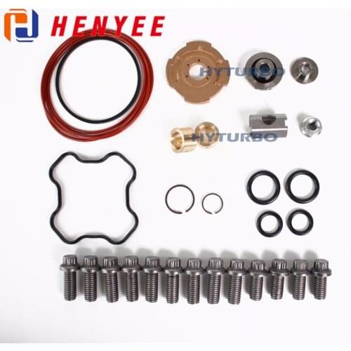 Upgraded GTP38 TP38 Powerstroke 7.3 Turbo Rebuild Kit 360 Degree