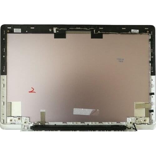 NEW LCD top cover case for Lenovo U310 LCD BACK COVER 3CLZ7LCLV10 NO touch pink