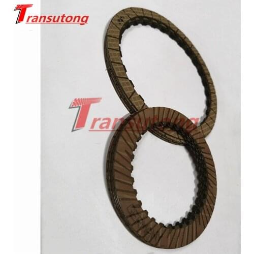 New Orginal for VW DSG 02E O2E Clutches DQ250 Friction Clutch Kit High Energy Turbo Track