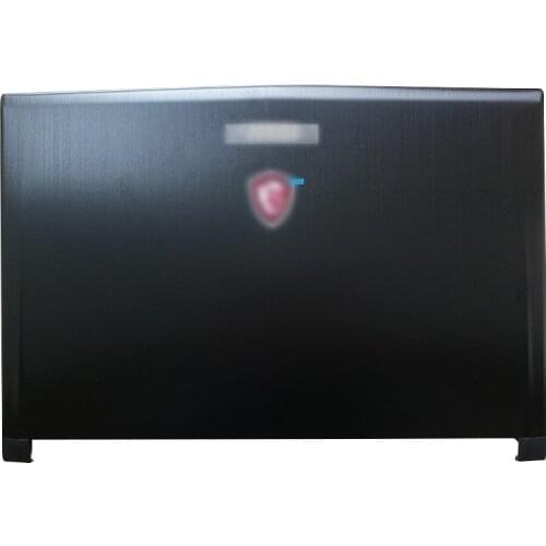 For MSI GS73 GS73VR Original NEW Laptop LCD Back Cover/Front Bezel/Hinges 3077B5A213 3077B1A222