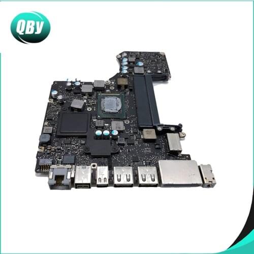 Genuine Laptop A1278 Motherboard for MacBook Pro A1278 Logic Board 13'' i7 4G 8G 2.7GHz 2011 Year