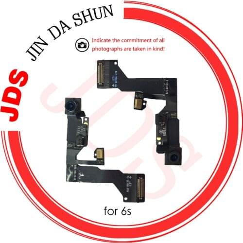 JDS Tested For iPhone 6S 6GS Small Front Camera Light Proximity Sensor Flex Cable Facing Camera Module Flat Ribbon Parts