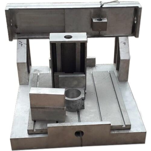 CNC Frame for DIY CNC router 4040 80mm fixture cnc router engraving machine frame