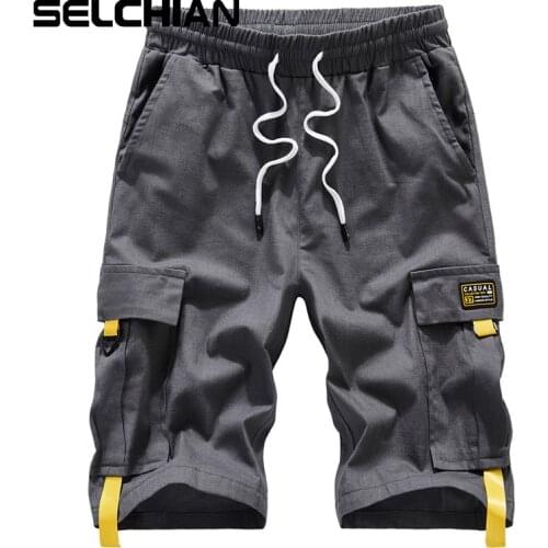 SELCHIAN Men's Shorts