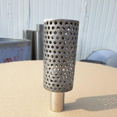 Stainless Steel Mesh Homebrew Inching Siphon Filter For Home Brew Wine Making Whisky Wine Brewing Making Mesh Filtering Tool