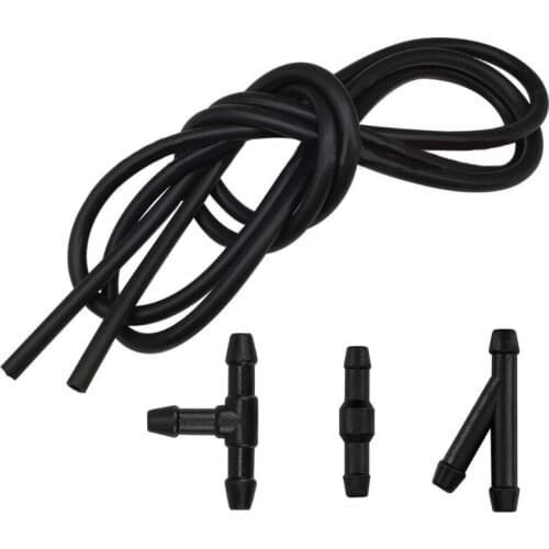 X7AE 5m Windshield Washer Hose Repair Kit Automotive Hose Insulating Hose Universal Windshield Washer Hose