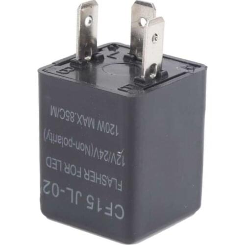 LED Flasher JL-02 LED Flasher Practical Dust-Proof for Home for Industry