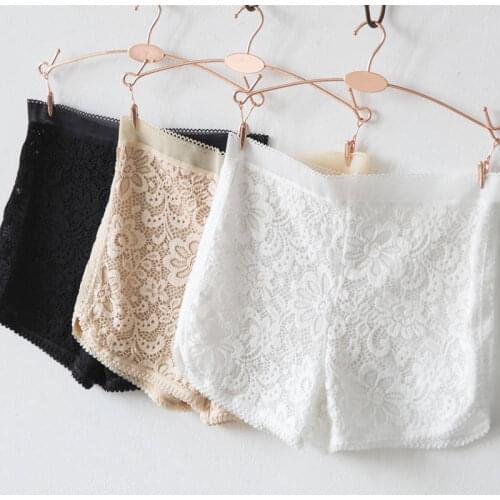 2021 Boyshort Large Size Panties Womens Underwear Female Underpants Pantys Lingerie Design Erotic Girls Seamles Sexy Panties