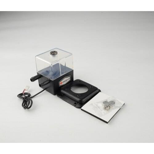 OCOCOO 300T 600T Water Cooling Circulating Pump Radiator Computer Host Computer Silent 12V Water Tank Integrated DIY Accessories