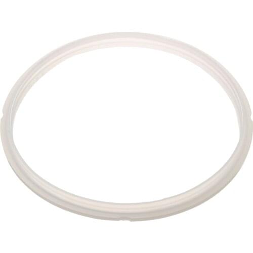 Replacement Silicone Rubber Electric Pressure Cooker Parts Sealing Ring Gasket Home 5-6L