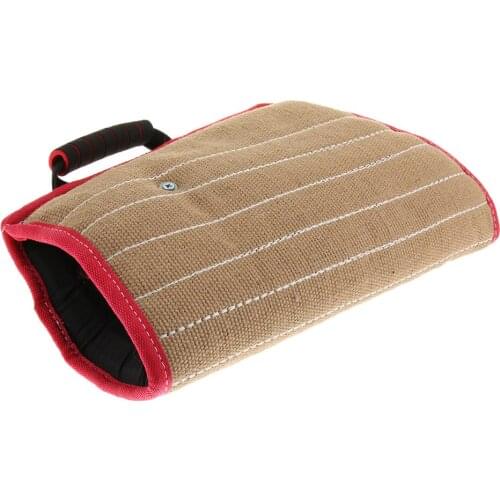 Bite Sleeve Guard Dog Training for Young Dog Fit Both Arms, Fit German /Belgium