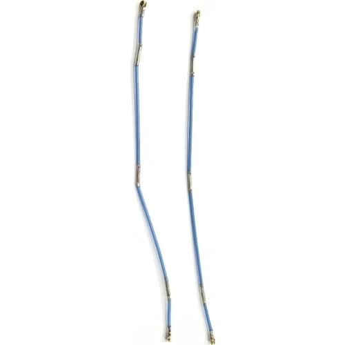 2 Piece Hot Sale 100% Original Signal Antenna Coaxial Wire Connector For Sony Xperia Z5 Replacement Parts