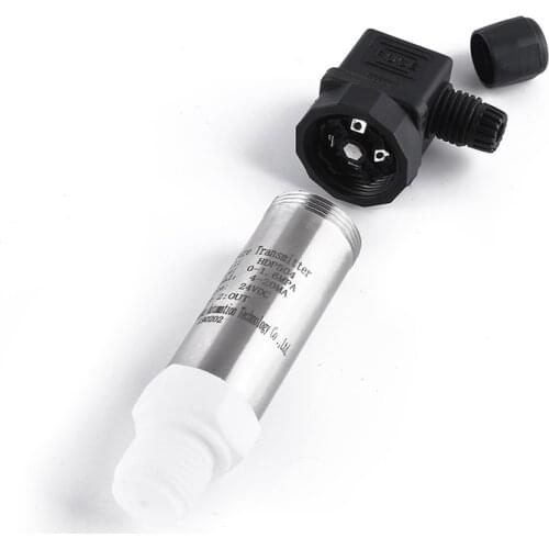 4-20ma anti-corrosive acid liquid economic mini pressure sensor for engine oil fuel wate liquid