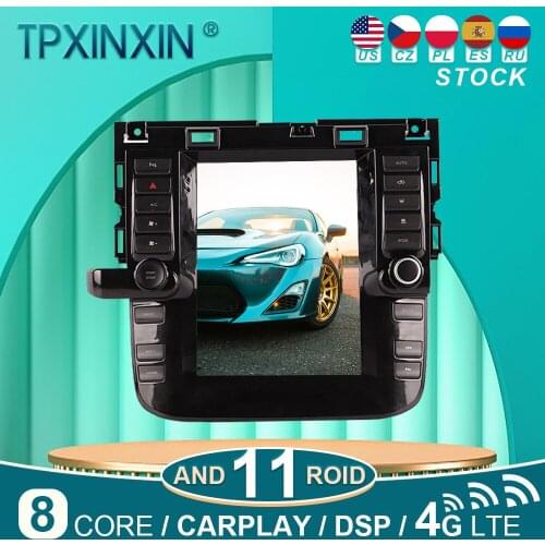 For Jaguar XF XFL 2016-2019 Android 11 Car Stereo Radio with Screen Tesla Radio Player Car GPS Navigation Head Unit