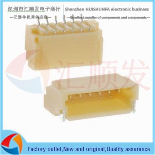 Automotive Connectors JST SM06B-SRSS-TB-LFSN