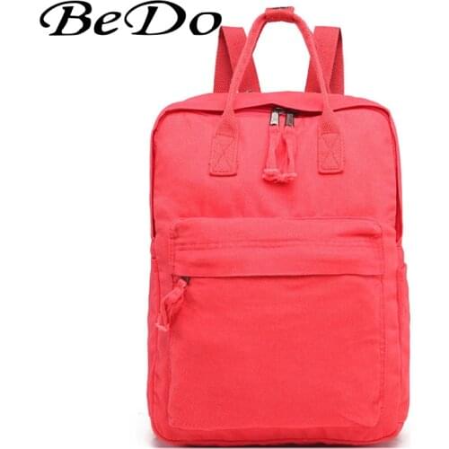 Школьные рюкзаки для подростков BeDo China At AliExpress