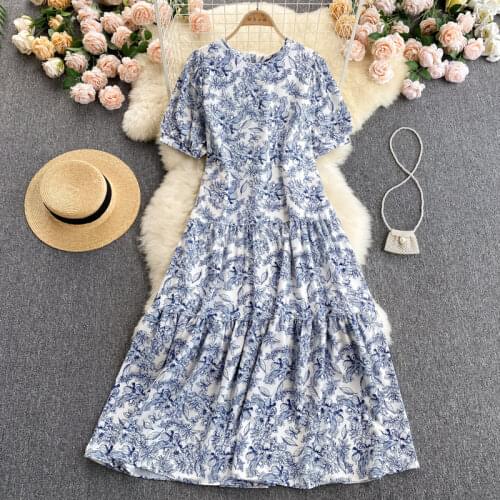 BONJEAN Lush Summer Dresses