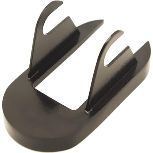 Wilson Combat -1911 Speed Chute and Magwell - Black Finish - Stainless Steel for Hunting