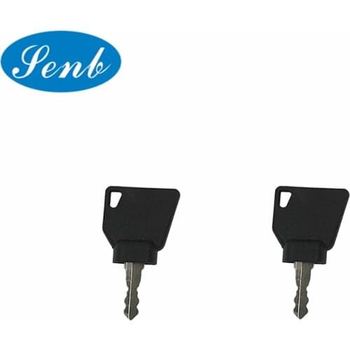 Ignition Key for Switch Starter JCB 3CX Parts Digger Plant Keys