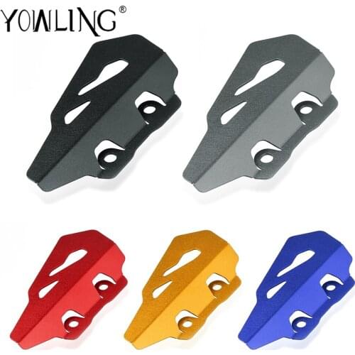 Motorcycle Rear Brake Master Cylinder Guard For BMW R NINE T RnineT R NineT Pump Cover Guard Protector 2015 2016 2017 2018 2019