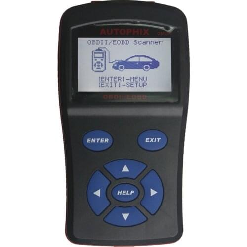 New OBD2 Scanner OBDMATE OM520 LCD OBDII/EODB Car Diagnostic Scanner OBD 2 Interface OM520 OBD 2 II Auto Diagnostic Tool