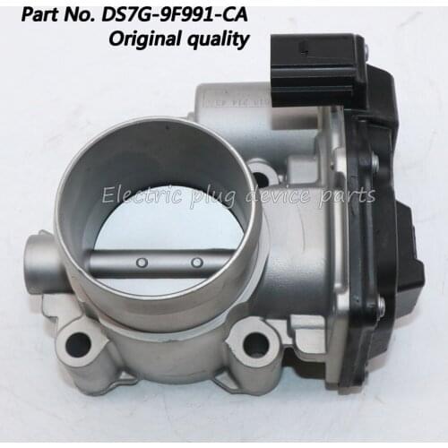 OE# DS7G-9F991-CA Throttle Body Valve for Ford Fusion 2014-2020 DS7G-9F991-BB