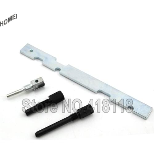 Professional Car tools Duratec Engine Timing Crank Locking Tool for FORD MAZDA 1.25 > 2.0 16V