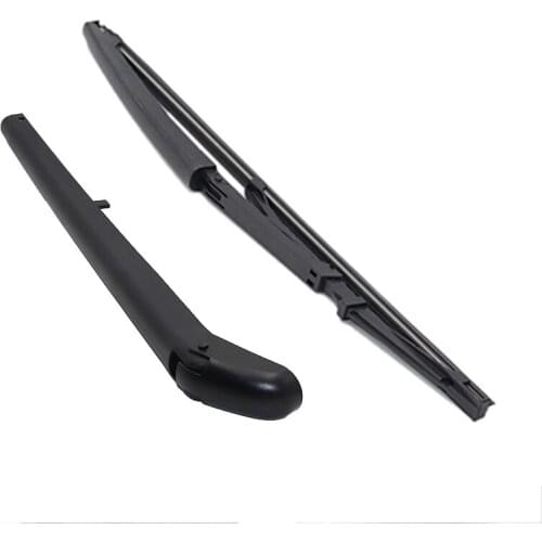 13" Rear Window Windshield Windscreen Wiper Arm Blade For Lancia Lybra 1999 2000 2001 2002 2003 2004 2005 2006