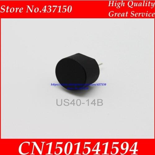 Ultrasonic sensor ,Army regulations quality ultrasonic sensors XNQ40-14B 14mm 40KHZ