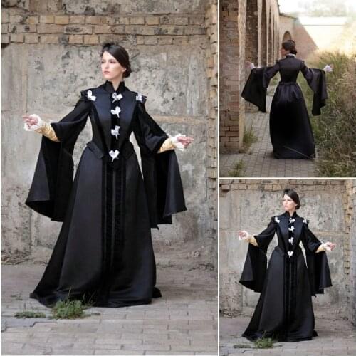 On sale SC-456 Victorian Gothic/Civil War Southern Belle Ball Gown Dress Halloween dresses Sz US 6-26 XS-6XL