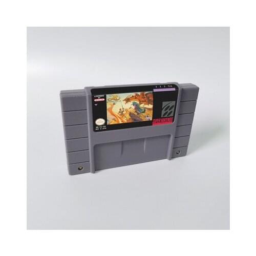 Ys III Wanderers from Ys - RPG Game Card US Version English Language Battery Save