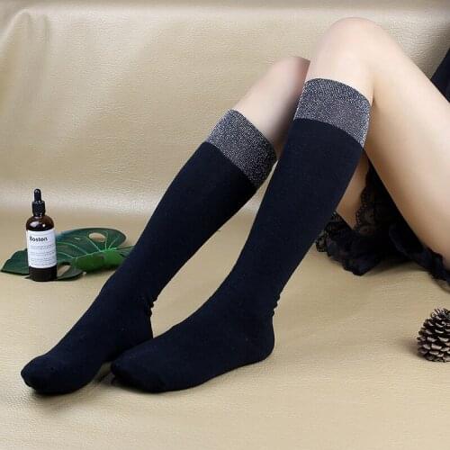 YUANXIANGPO Women's Beautiful Socks