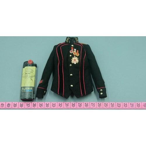 1/6th 73029 Soviet Female Soldier Uniform Coat Model