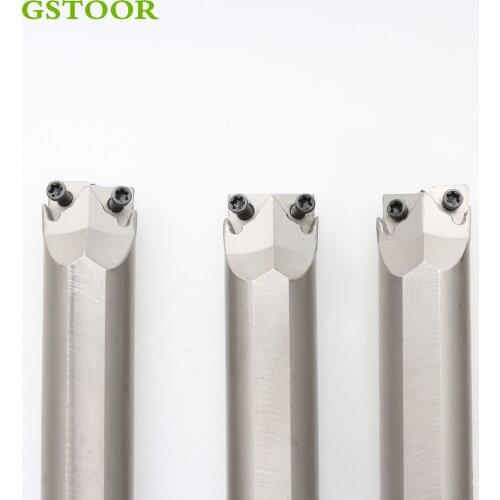 1PC S20Q-SWLNR04R S20Q-SWLNR04H S20Q-SWLNR04L CNC Lathe Cutter Cutting Carbide Inserts Arbor WNMG04 Turning Tools Bar