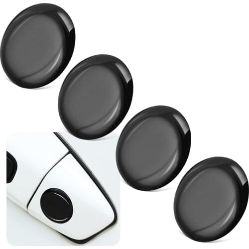 Car Door Keyhole Stickers Decoration Protection Car Accessories for Mazda 2 3 5 6 MS CX-4 CX-5 CX-3 CX-9 MX3 MX5 cx-8 cx-7 CX30