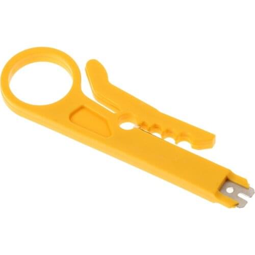ANENG Convenient Wire Stripper Pliers Crimping Tool Cable Stripping Wire Cutter