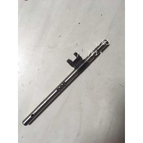 Shift fork shaft assembly for CHERY A3 A5 FORA 481 ENGINE QR519 GEARBOX