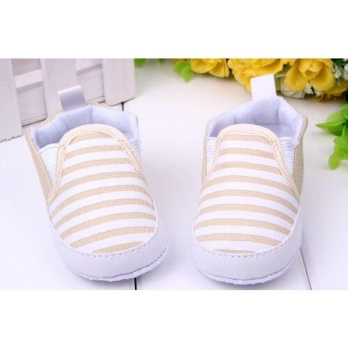 Design baby Boy first walkers shoes Soft Sole Skid Proof Baby Shoes 0-12 Months