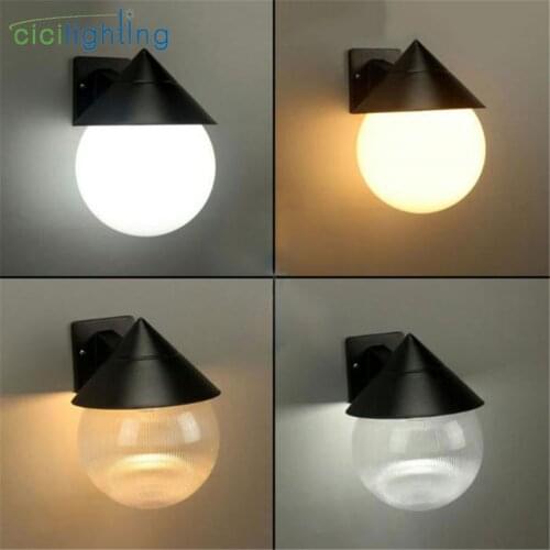 GY Outdoor Wall Lights
