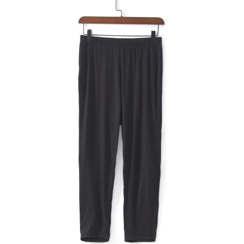 Summer Women Cotton Pants Elasticity Solid Trousers Plus Size 2XL-7XL Clothes Hight Quality Ladies Pencil Pant Casual Streetwear