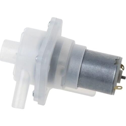 DC 8-12V Micro Water Suction Pump Dispenser Electric Open Bottle Kettle Pumping Motor Pumps Left Export My12 21 Dropshipping