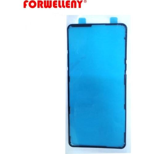 For OnePlus 8 Back Cover Adhesive Sticker Battery Door Glass Glue