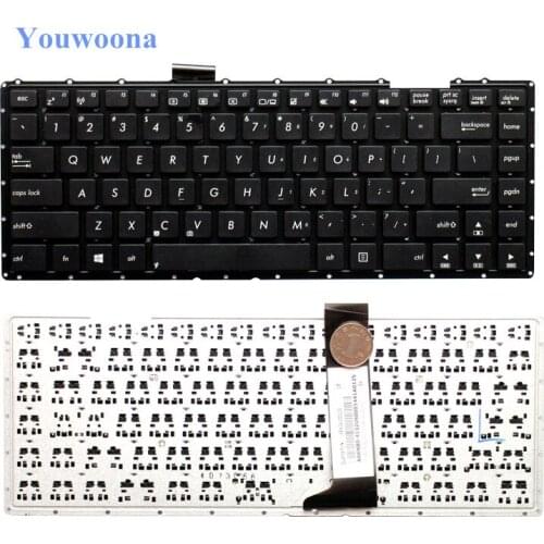 New Original Laptop Keyboard For Asus R409L A450V F450VC A450LD Y481C X450 W40C D452C W408L