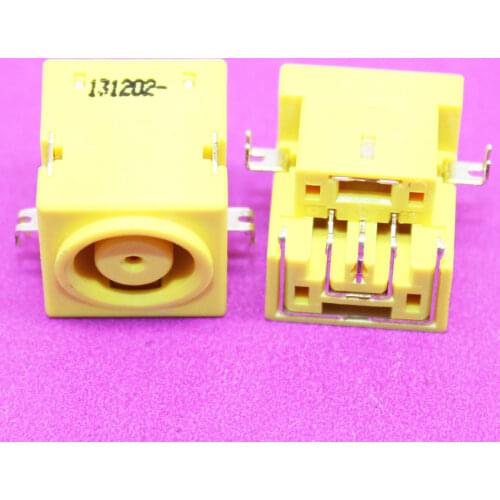 YuXi New AC DC Power Jack for IBM Lenovo E420 E425 E520 E525 3000 V100 V200