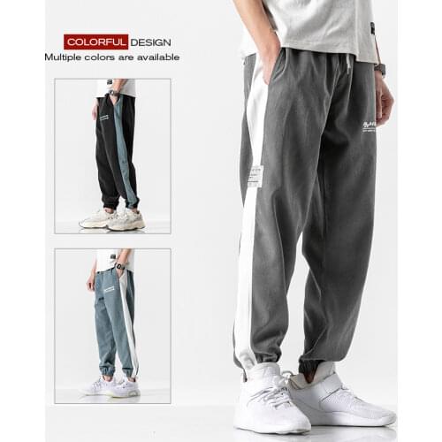 Мужские спортивные штаны Oeny China At AliExpress