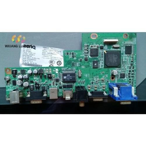 Projector Main Mother Board Control Panel Fit for BENQ EP4227C P7R37-0000-00 VER:F