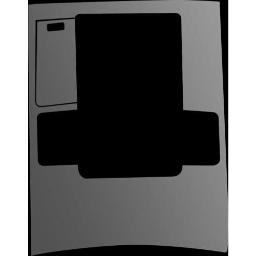 Clear TPU Interior Console Gear Shift Panel TPU Protective Film Fit for Mazda 3 2019 2020